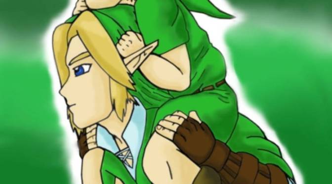 2007-08: Link and Young Link
