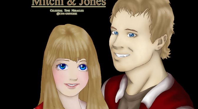 Mitchi and Jones