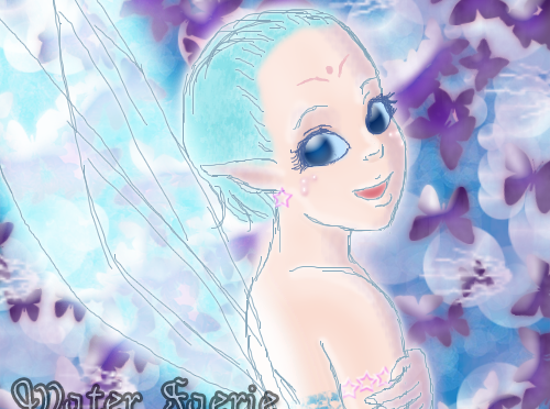 2015: Water Faerie