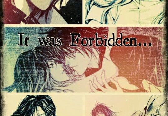 It was Forbidden…Karasu & I♡
