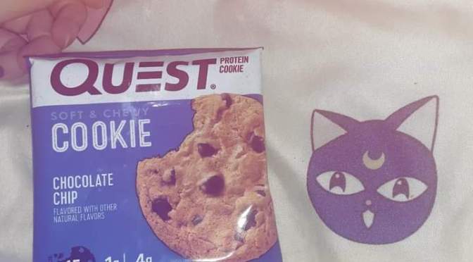Quest Class cookie 🍪