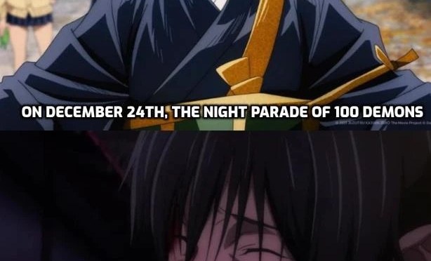 The Night Parade of 100 Demons